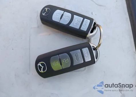 2018 Mazda Mazda3 Touring из США, поврежденный, VIN JM1BN1V33J1157102